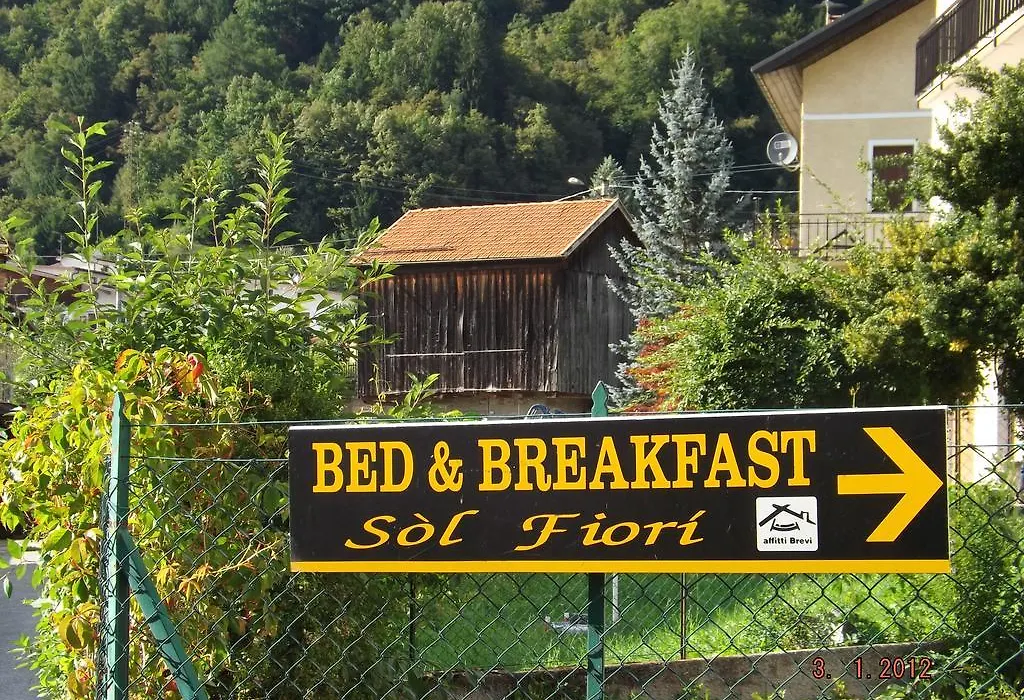 B&B Sòl Fiorì-1